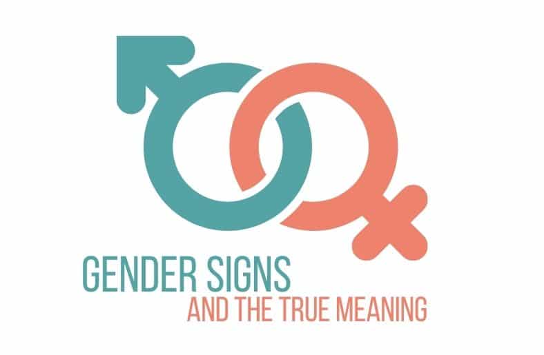 Gender Signs