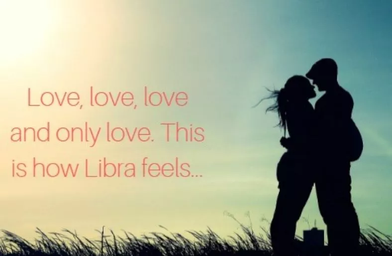 Libra in Love Relationship