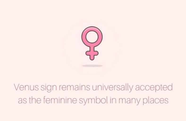 Understand The Venus Sign
