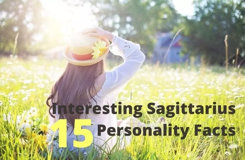 15 Interesting Sagittarius Personality Facts