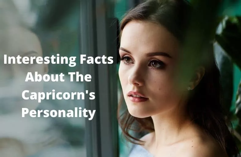Interesting Facts About Capricorn Personality