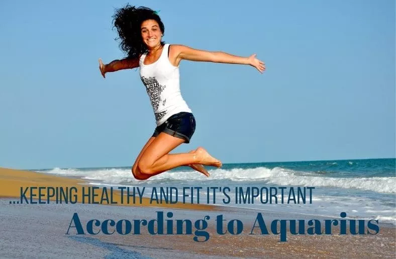 Aquarius health