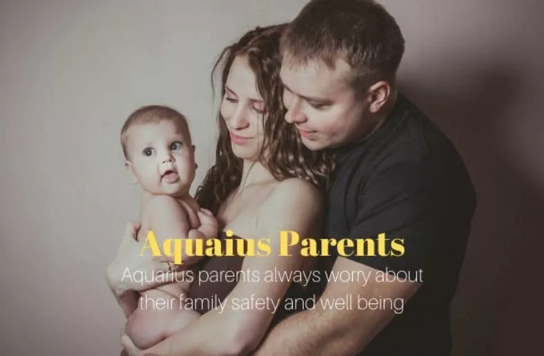 Aquarius Parents