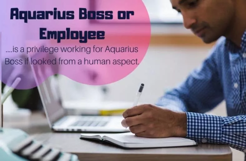 Aquarius boss