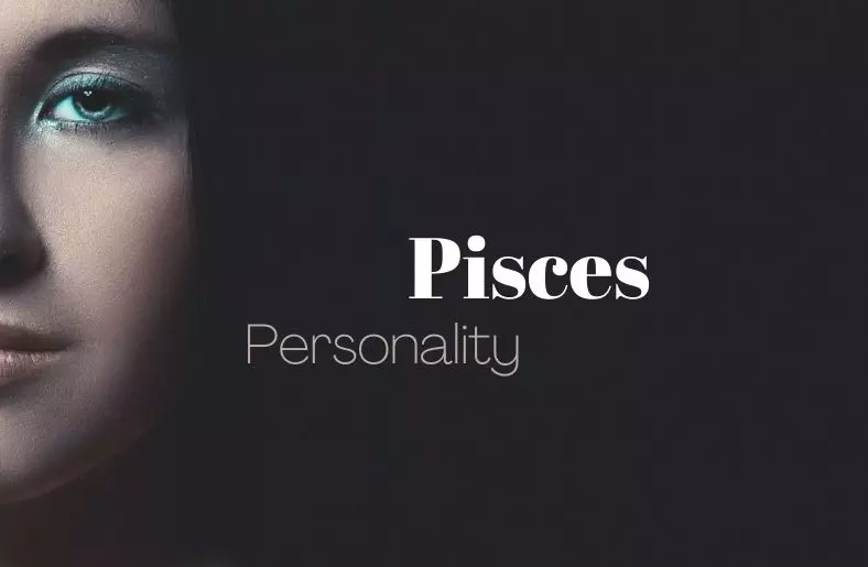 Pisces Personality