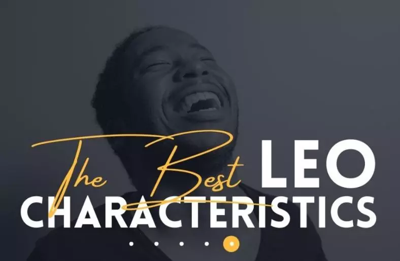 Leo Characteristics