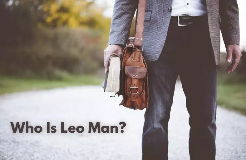 Leo Man Secrets