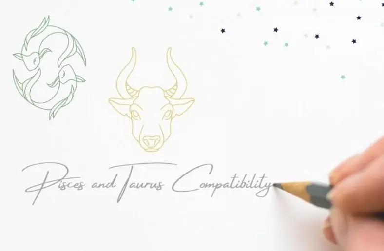 Pisces and Taurus Compatibility