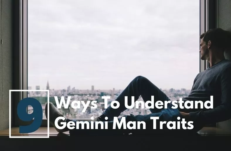 Gemini Man Traits