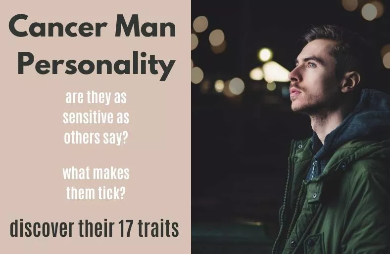 cancer personality