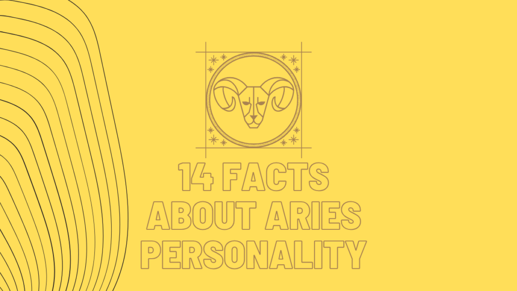aries personality