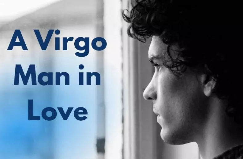Virgo Man in Love