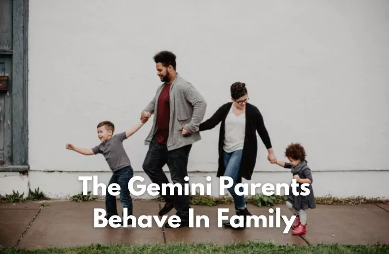 gemini parents