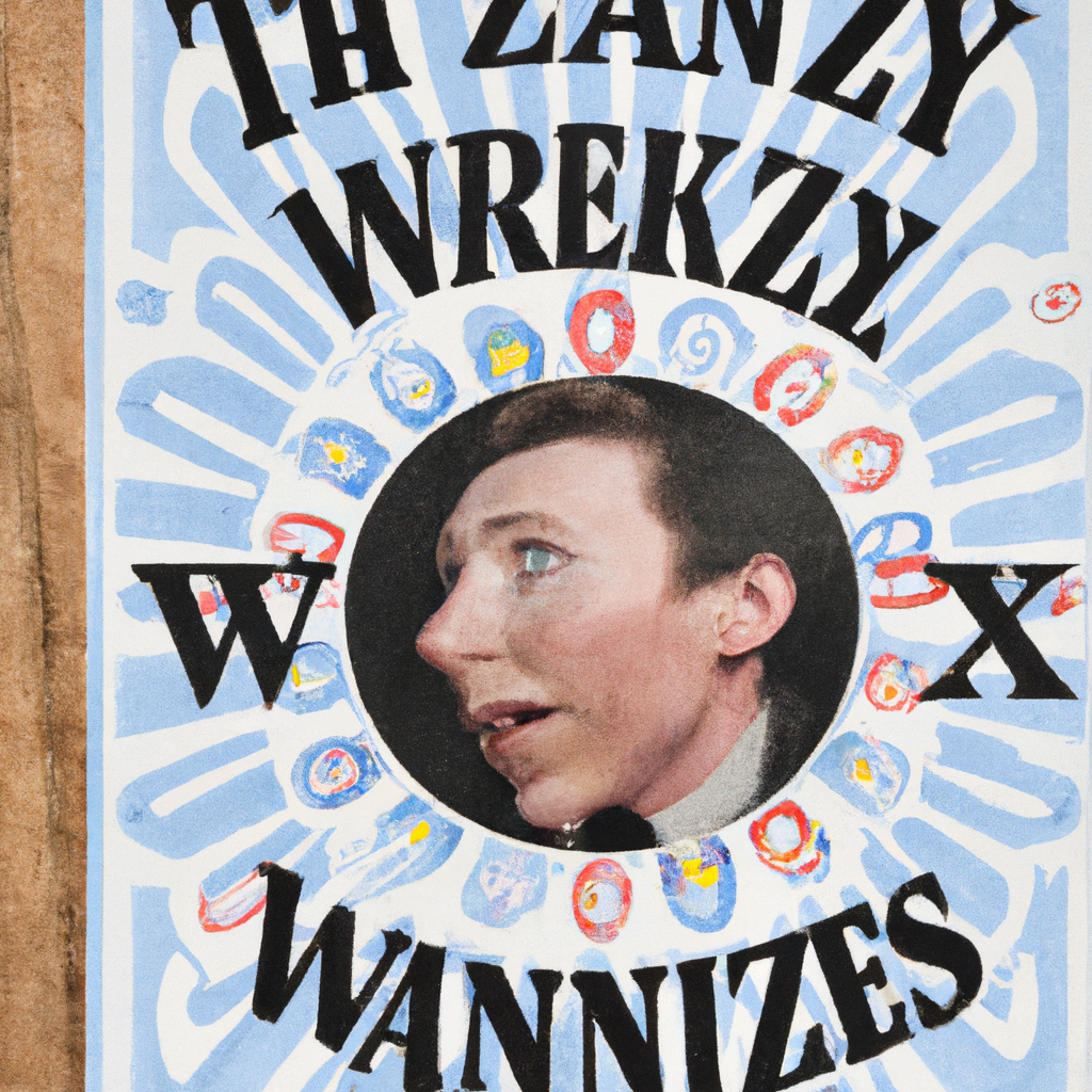 The Zany Wonders: Quirky English Personality Traits