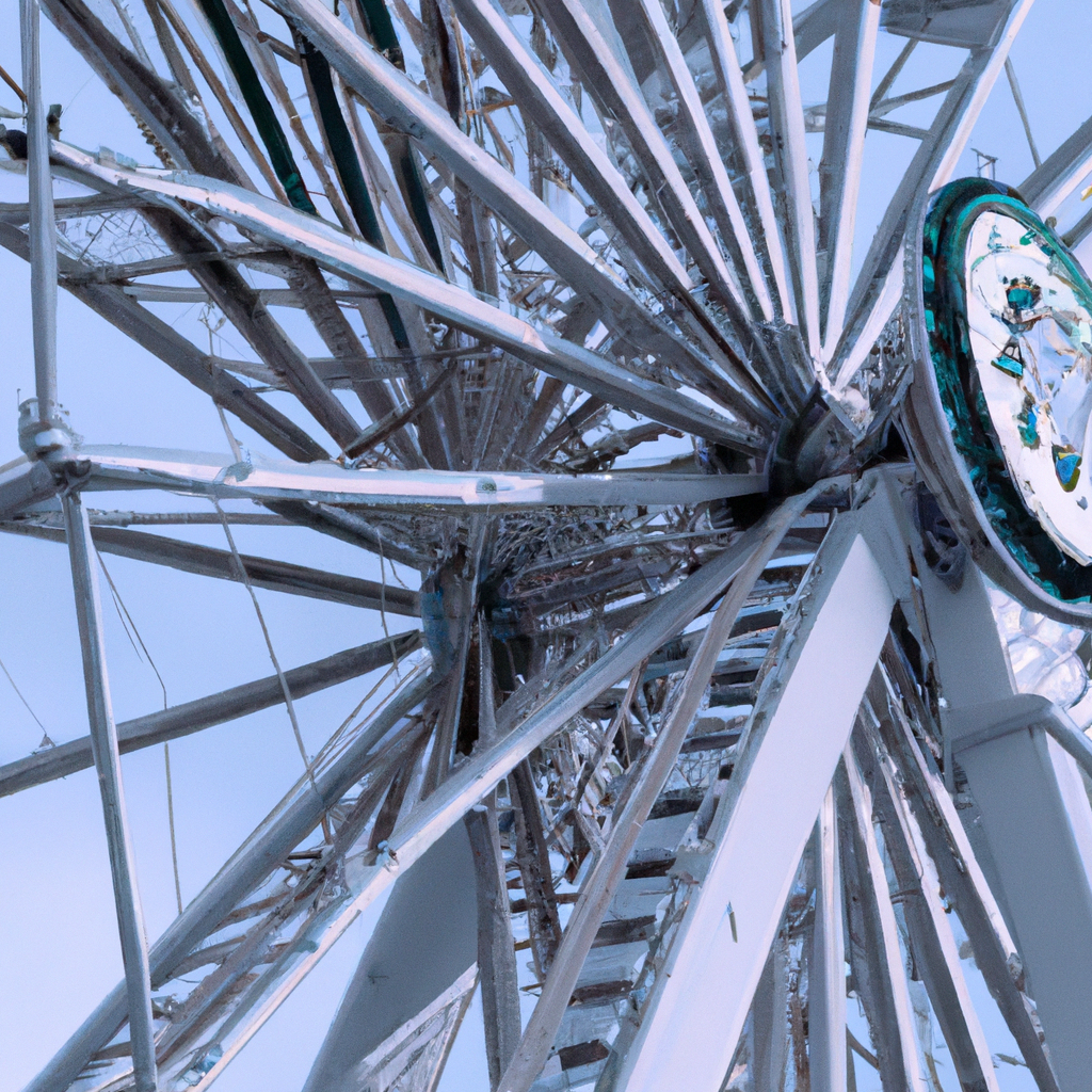 The Cosmic Comedy: When the Zodiac Wheel Becomes a Ferris Wheel!
