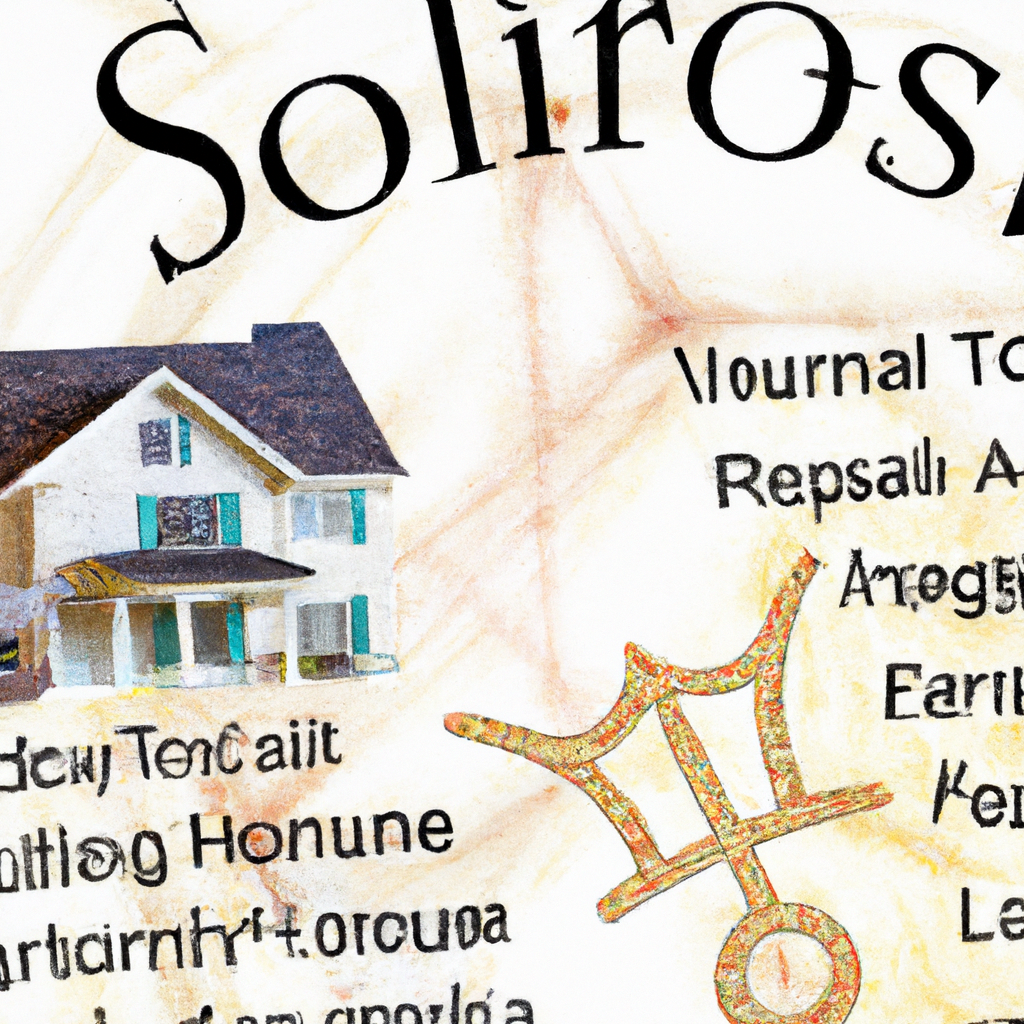 Zodiac Signs vs. Real Estate: Foreseeing Your Future Home with Astrology