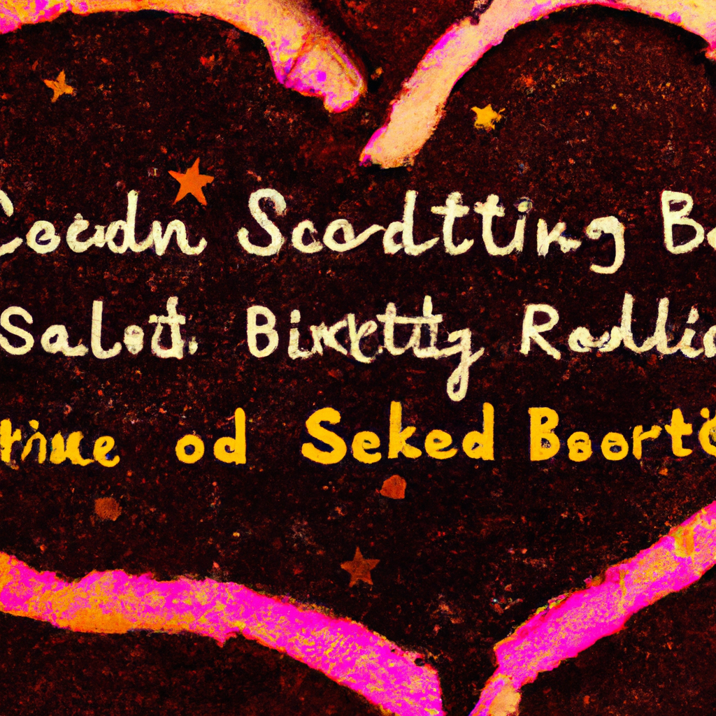 Stargazing Sweethearts: Cracking the Code of Birthdate Bonding!
