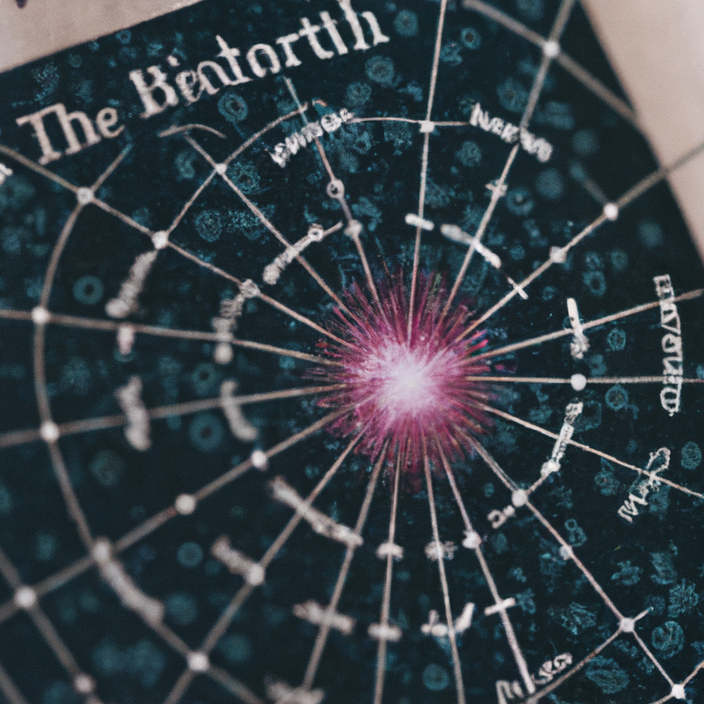 The Power of Birth Charts: Unlocking Personal Insights with Astrological Maps