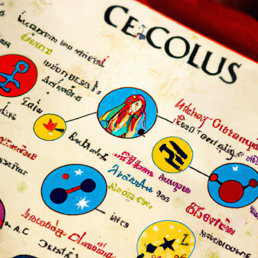 Zodiac Elements: The Comical Chemistry Behind Your Celestial Self!