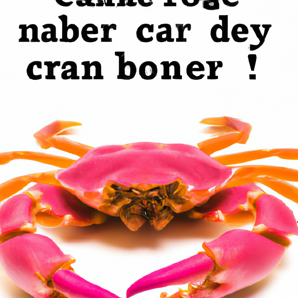 Crabby Cancer? Not In Our DNA!