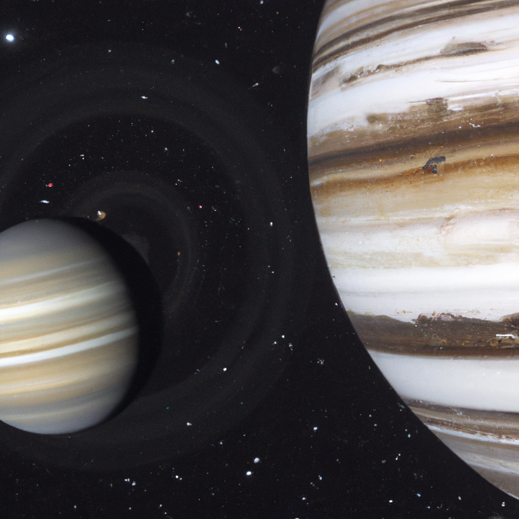 Astrology Gone Galactic: When Jupiter Orders Pluto Another Round!