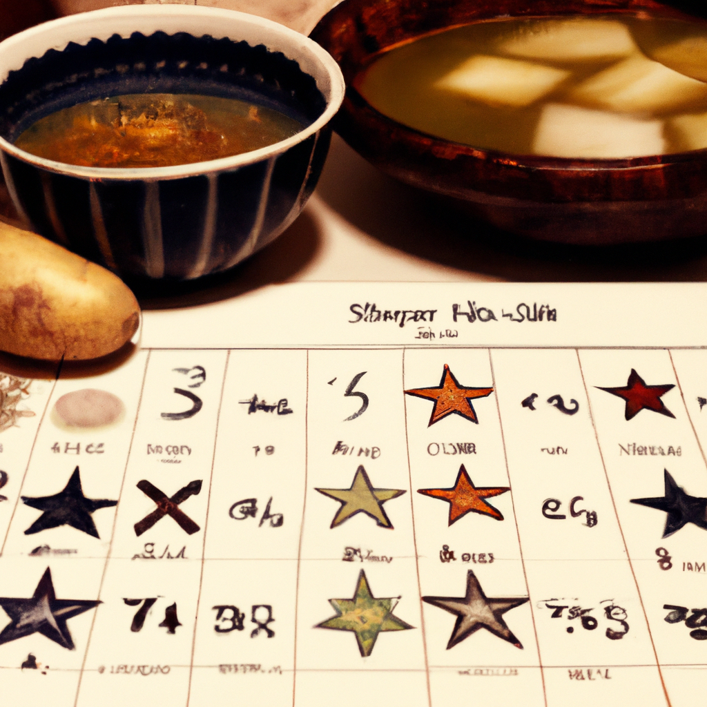 Star Signs’ Elemental Cooking: Soup or Astrology?