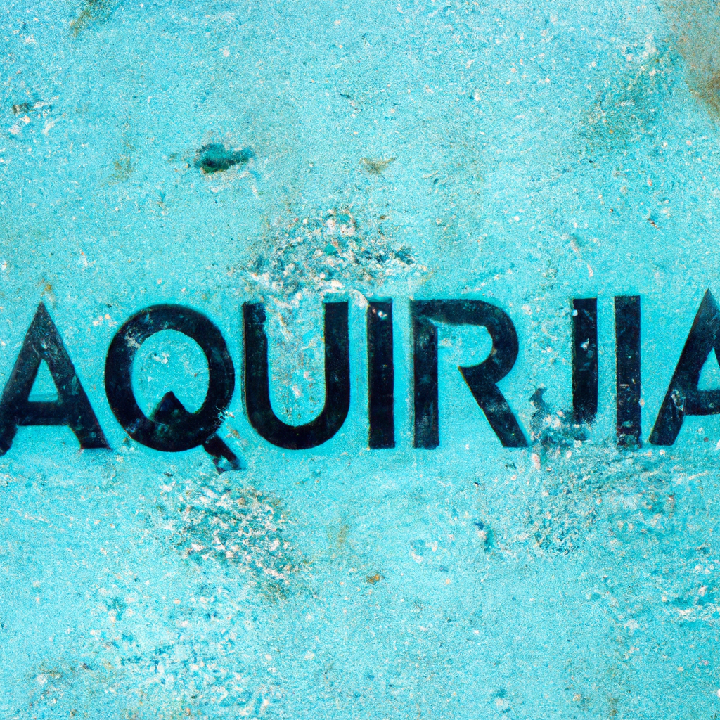Aquarius: The Water Sign That’s All Wet!