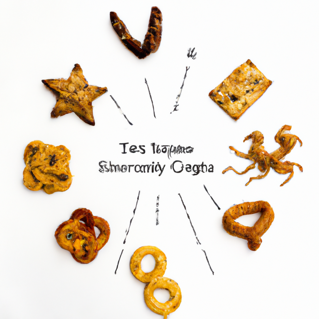 Zodiac Signs: When the Stars Determine Your Snack Preferences
