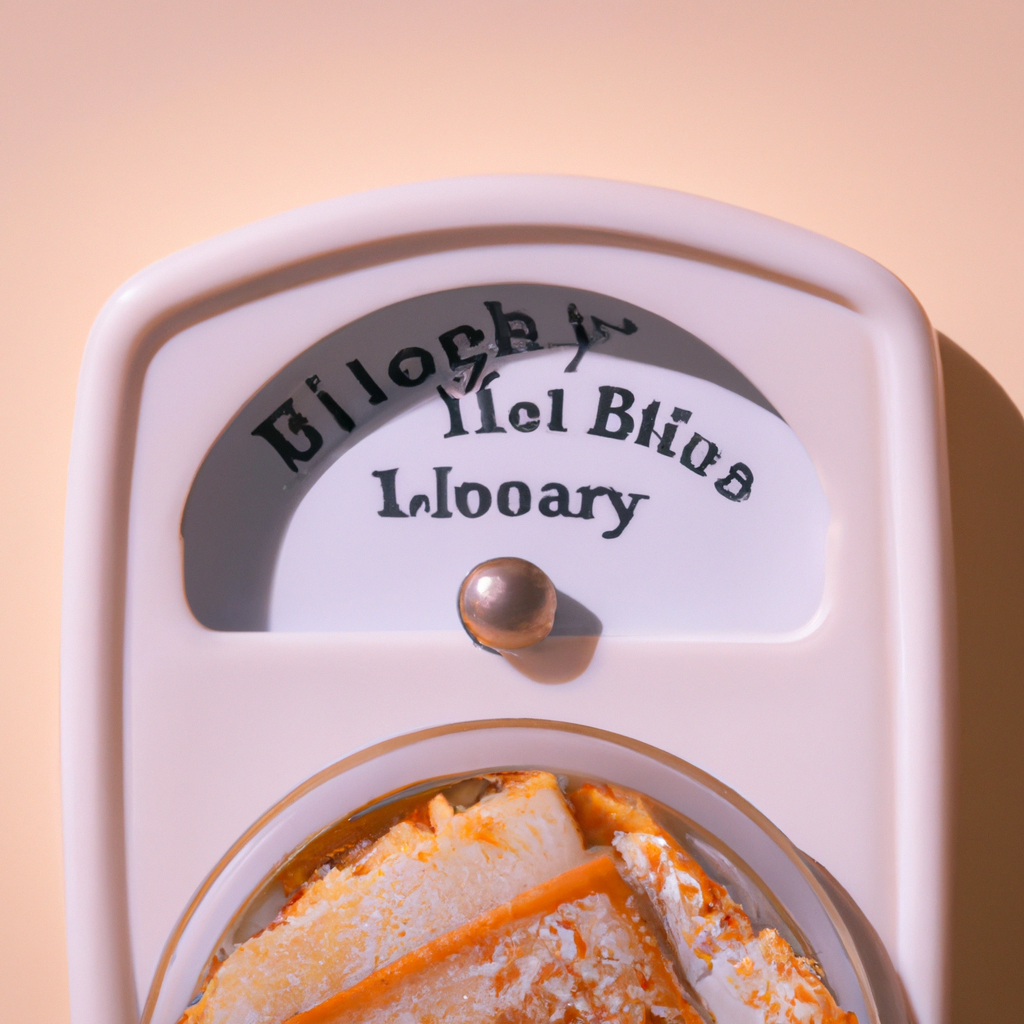 Libra: The Scales That Weigh My Snack Options